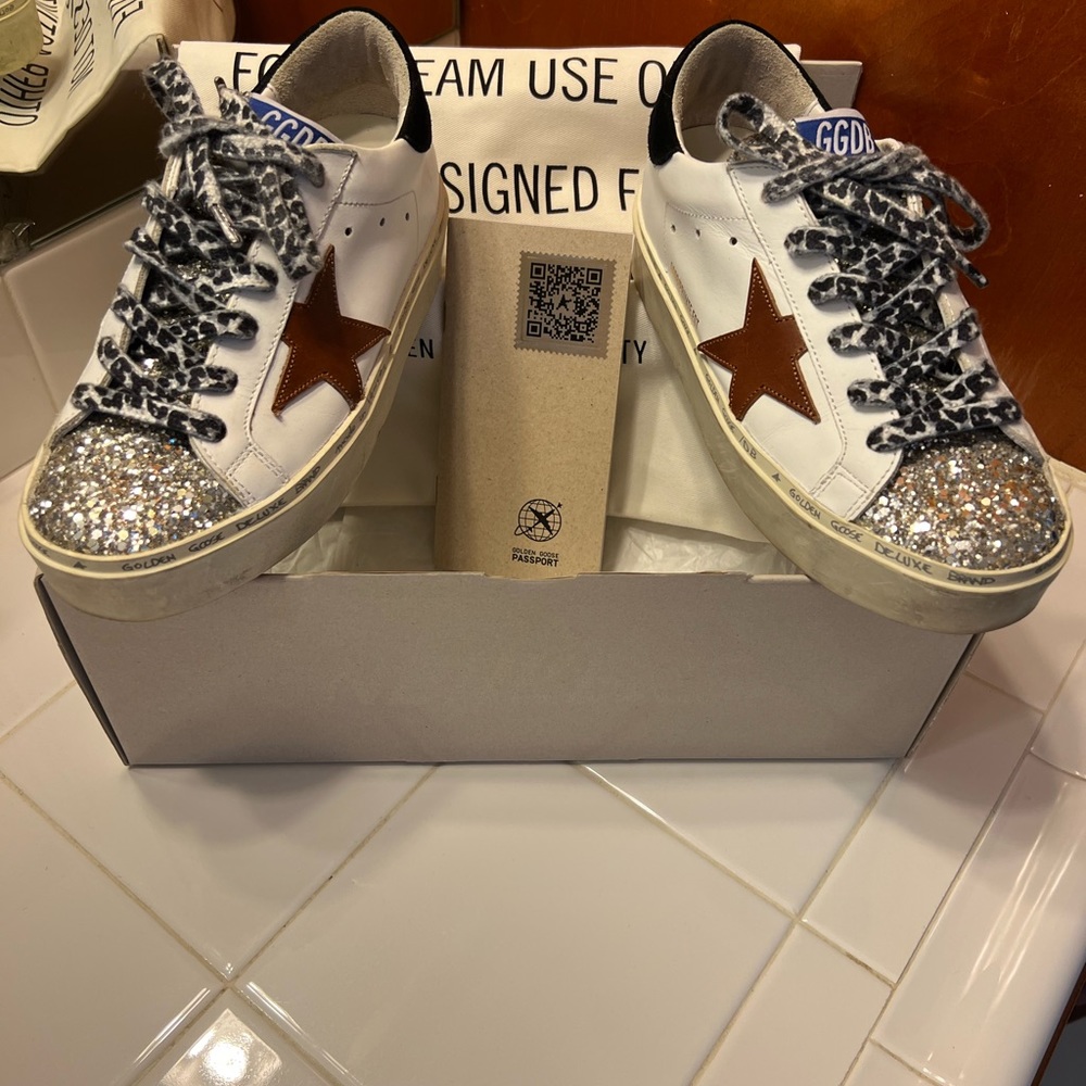 Golden Goose Hi Star Classic 36